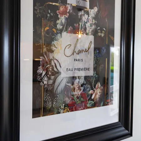 아파트 Les Flots Bleus-8 By Interhome 트로우빌쉬메르