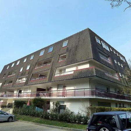 Les Flots Bleus-8 By Interhome 아파트