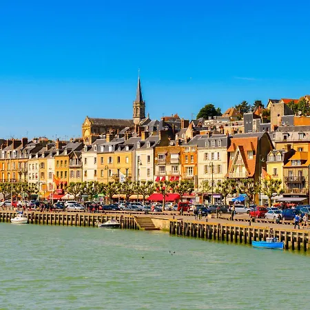 아파트 Les Flots Bleus-8 By Interhome *