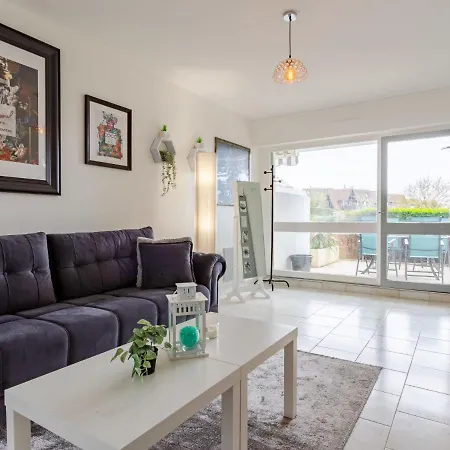 Les Flots Bleus-8 By Interhome * Trouville-sur-Mer