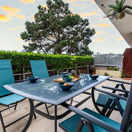 Les Flots Bleus-8 By Interhome Apartment Trouville-sur-Mer