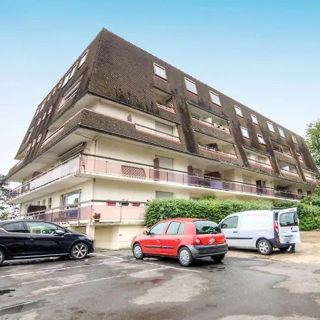 Les Flots Bleus-8 By Interhome Trouville-sur-mer