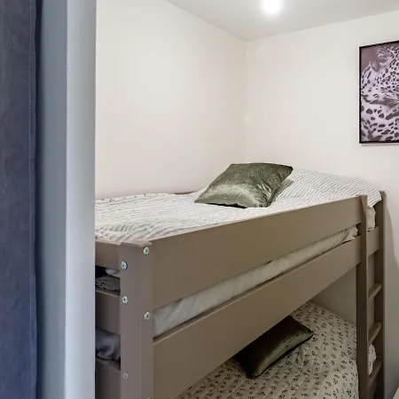 Les Flots Bleus-8 By Interhome Lägenhet *