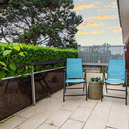 Les Flots Bleus-8 By Interhome Trouville-sur-Mer