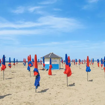 Les Flots Bleus-8 By Interhome Trouville-sur-mer