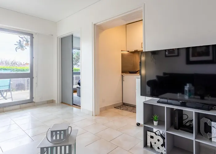 Les Flots Bleus-8 By Interhome * Trouville-sur-Mer