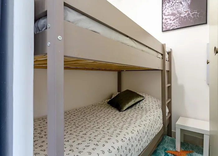 Les Flots Bleus-8 By Interhome *