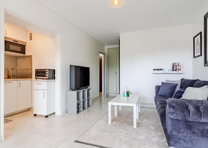 Apartamento Les Flots Bleus-8 By Interhome