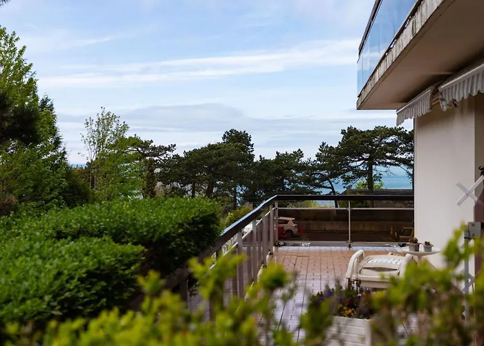 Les Flots Bleus-8 By Interhome *