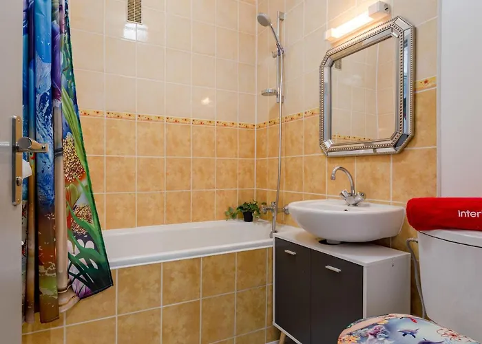 Apartamento Les Flots Bleus-8 By Interhome Trouville-sur-Mer