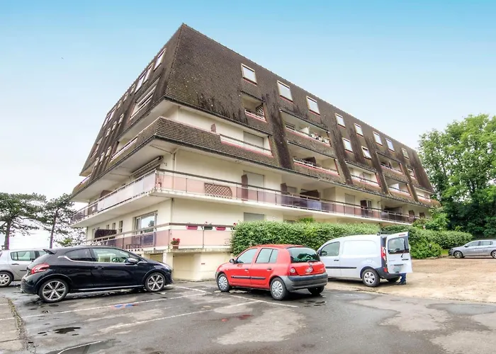 Les Flots Bleus-8 By Interhome Trouville-sur-Mer