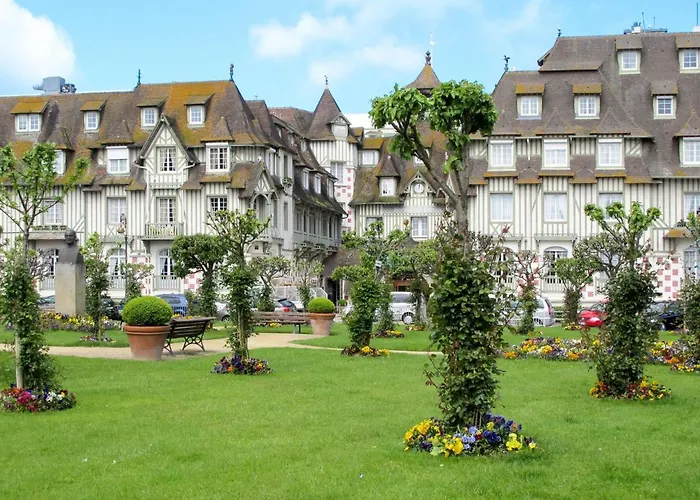 Apartamento Les Flots Bleus-8 By Interhome *