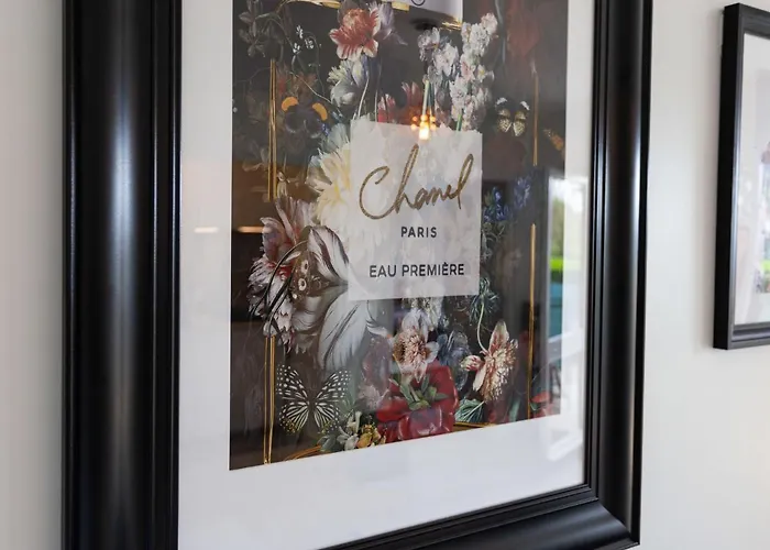 Apartamento Les Flots Bleus-8 By Interhome Trouville-sur-Mer