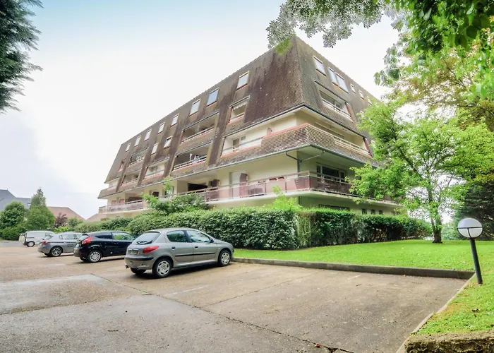 Les Flots Bleus-8 By Interhome *