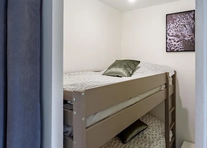 Les Flots Bleus-8 By Interhome Apartamento *