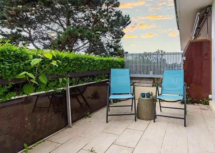 Les Flots Bleus-8 By Interhome Trouville-sur-Mer