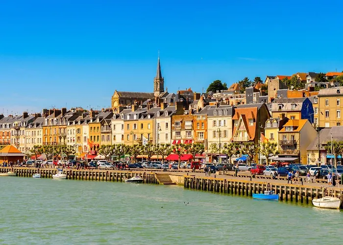 Apartamento Les Flots Bleus-8 By Interhome *