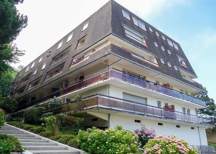 Les Flots Bleus-8 By Interhome