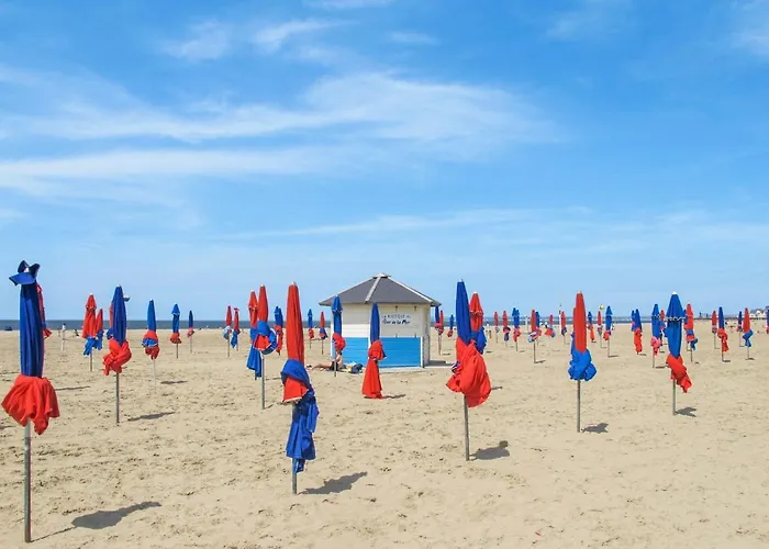 Les Flots Bleus-8 By Interhome Trouville-sur-Mer